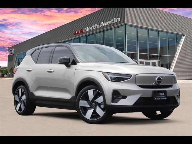 2023 Volvo XC40 Recharge Pure Electric Ultimate