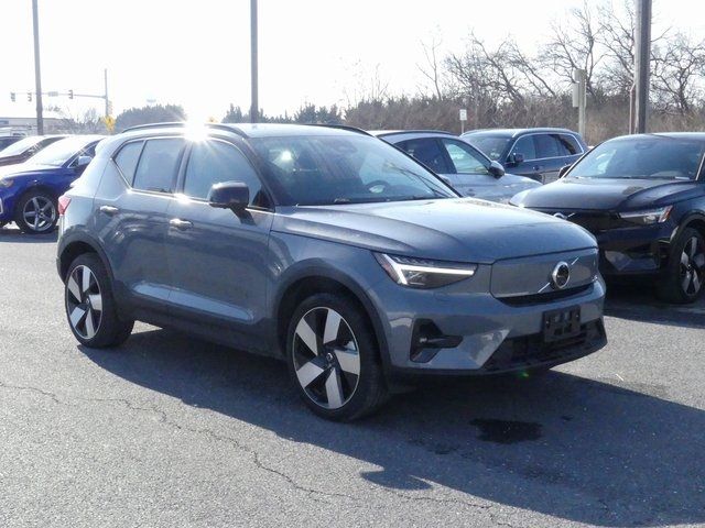 2023 Volvo XC40 Recharge Pure Electric Ultimate