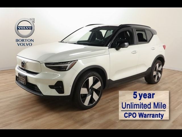 2023 Volvo XC40 Recharge Pure Electric Ultimate