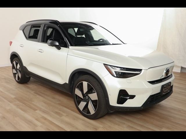 2023 Volvo XC40 Recharge Pure Electric Ultimate