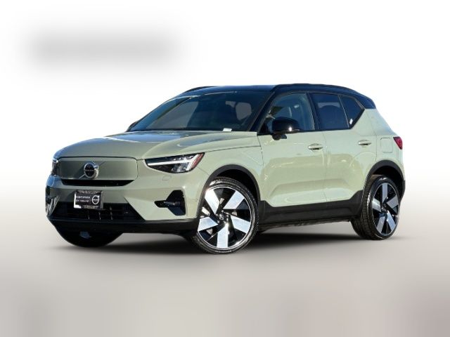 2023 Volvo XC40 Recharge Pure Electric Ultimate