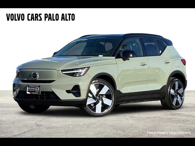 2023 Volvo XC40 Recharge Pure Electric Ultimate