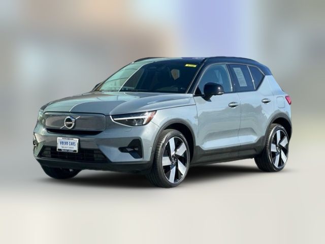 2023 Volvo XC40 Recharge Pure Electric Ultimate