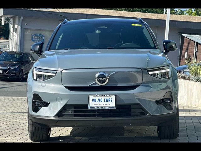 2023 Volvo XC40 Recharge Pure Electric Ultimate