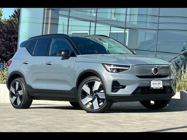 2023 Volvo XC40 Recharge Pure Electric Ultimate