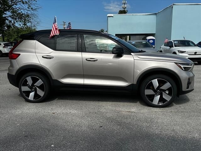 2023 Volvo XC40 Recharge Pure Electric Ultimate