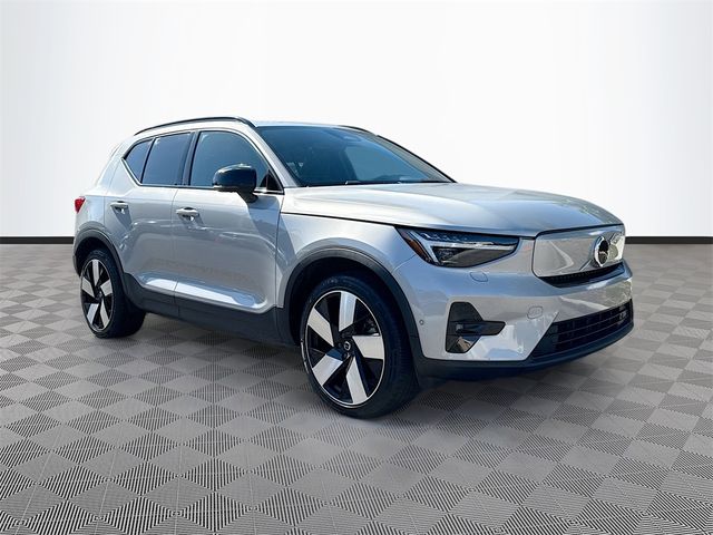 2023 Volvo XC40 Recharge Pure Electric Ultimate