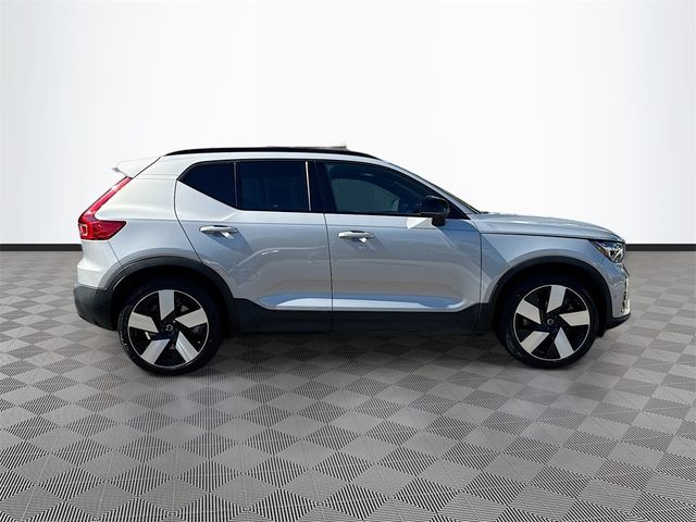 2023 Volvo XC40 Recharge Pure Electric Ultimate