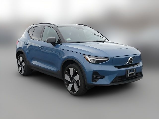 2023 Volvo XC40 Recharge Pure Electric Ultimate