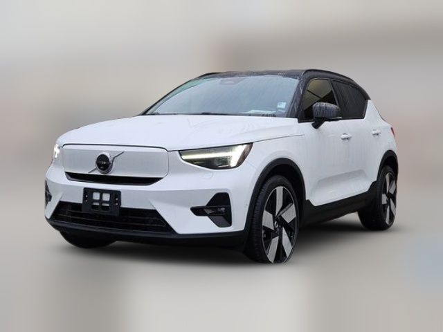 2023 Volvo XC40 Recharge Pure Electric Ultimate