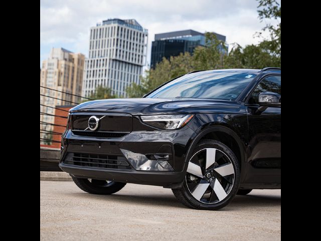 2023 Volvo XC40 Recharge Pure Electric Ultimate