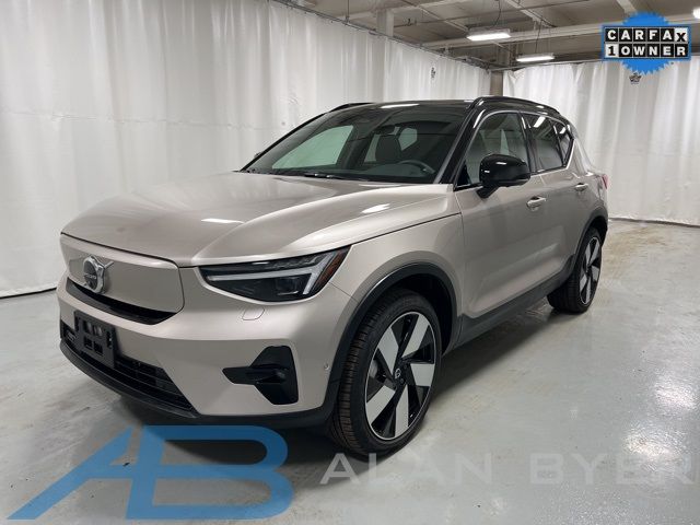 2023 Volvo XC40 Recharge Pure Electric Ultimate