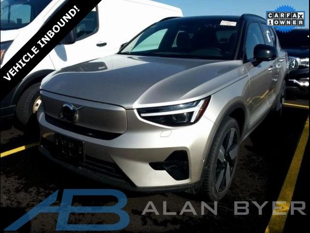 2023 Volvo XC40 Recharge Pure Electric Ultimate