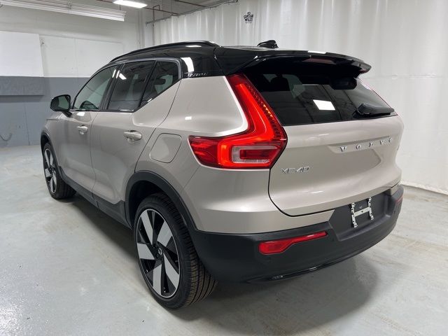 2023 Volvo XC40 Recharge Pure Electric Ultimate