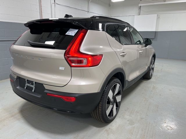 2023 Volvo XC40 Recharge Pure Electric Ultimate