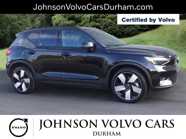 2023 Volvo XC40 Recharge Pure Electric Ultimate