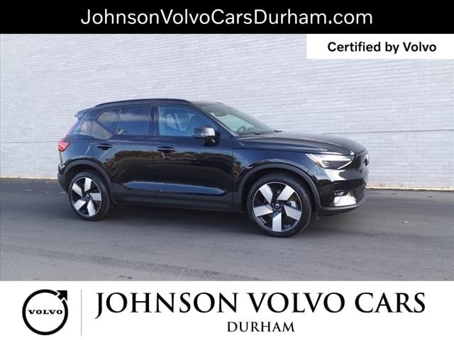 2023 Volvo XC40 Recharge Pure Electric Ultimate