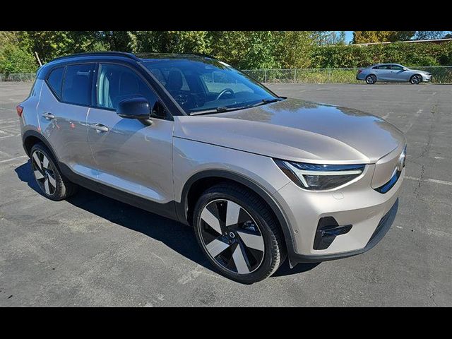 2023 Volvo XC40 Recharge Pure Electric Ultimate