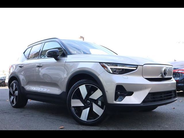 2023 Volvo XC40 Recharge Pure Electric Ultimate