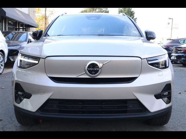 2023 Volvo XC40 Recharge Pure Electric Ultimate