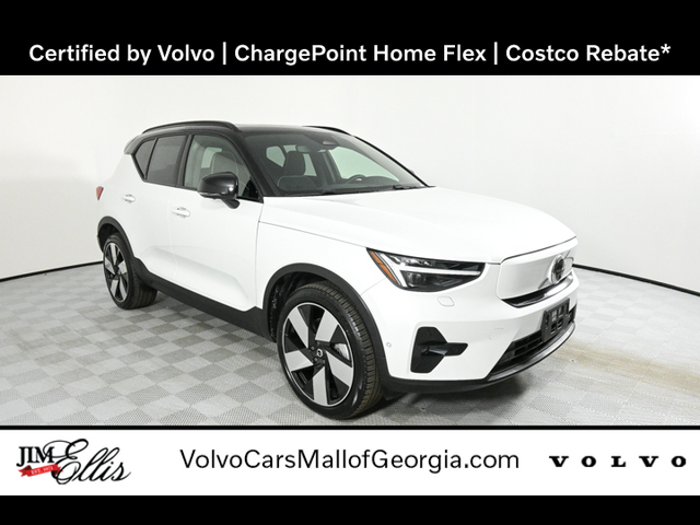 2023 Volvo XC40 Recharge Pure Electric Ultimate