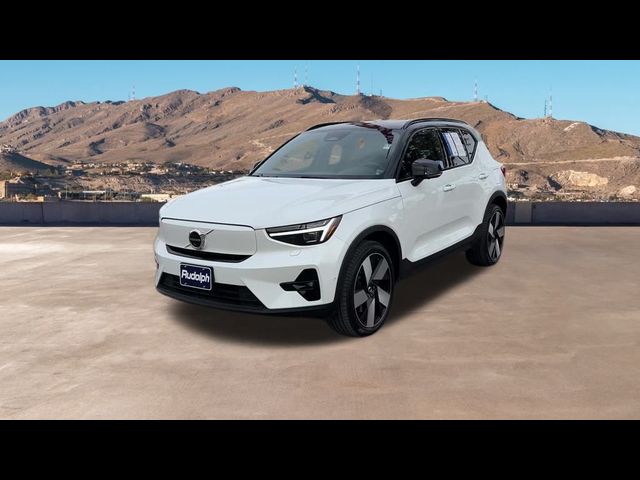 2023 Volvo XC40 Recharge Pure Electric Ultimate