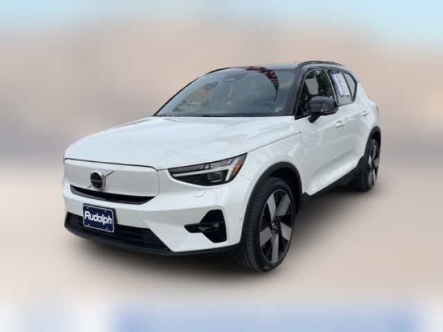 2023 Volvo XC40 Recharge Pure Electric Ultimate