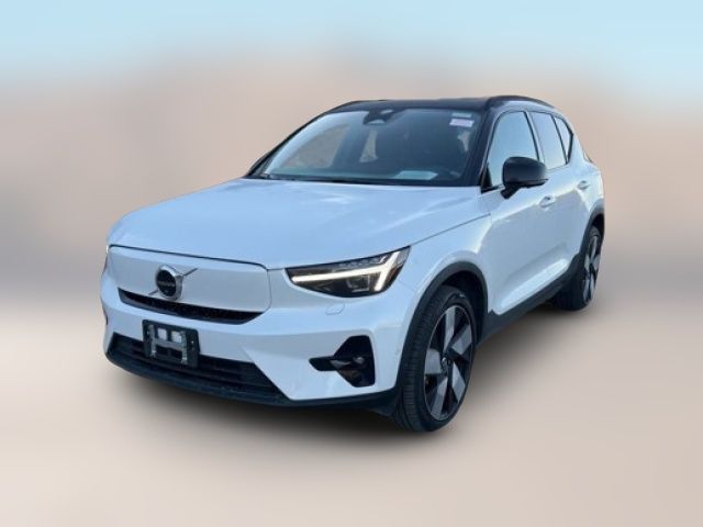 2023 Volvo XC40 Recharge Pure Electric Ultimate