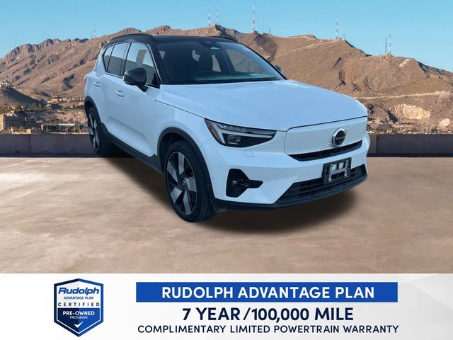 2023 Volvo XC40 Recharge Pure Electric Ultimate