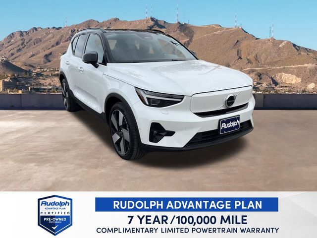 2023 Volvo XC40 Recharge Pure Electric Ultimate