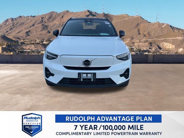 2023 Volvo XC40 Recharge Pure Electric Ultimate