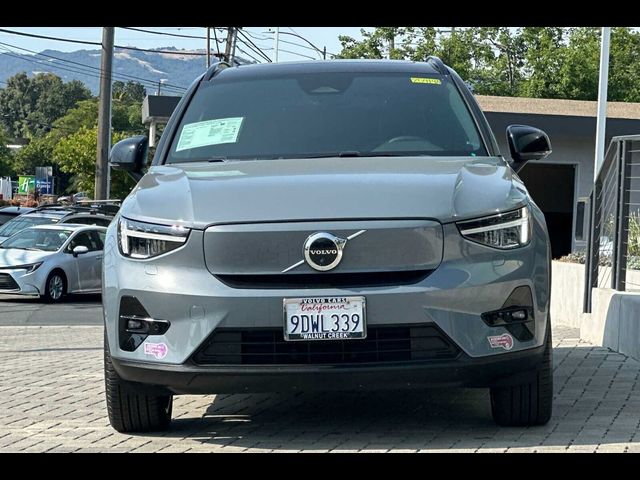2023 Volvo XC40 Recharge Pure Electric Ultimate