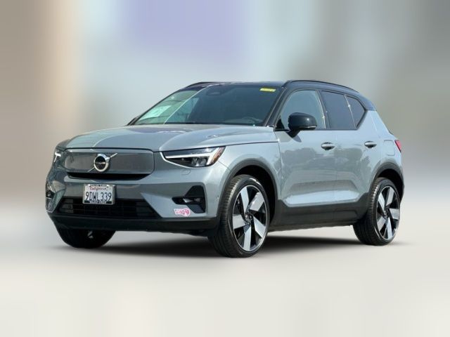 2023 Volvo XC40 Recharge Pure Electric Ultimate