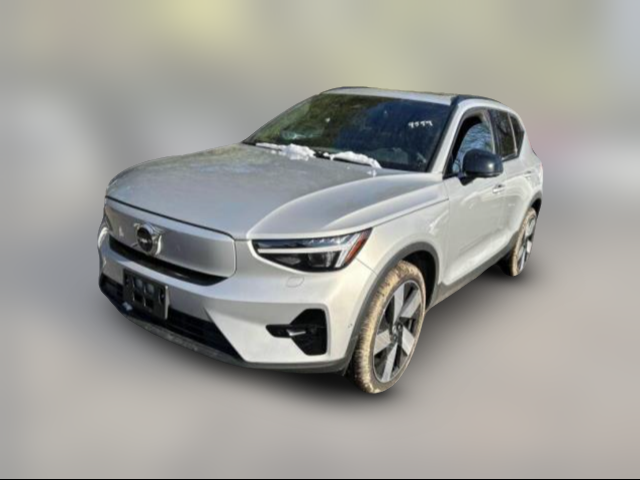 2023 Volvo XC40 Recharge Pure Electric Ultimate