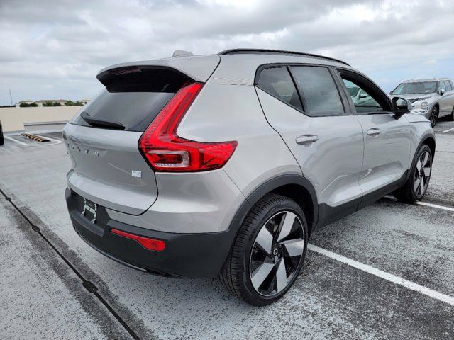 2023 Volvo XC40 Recharge Pure Electric Ultimate