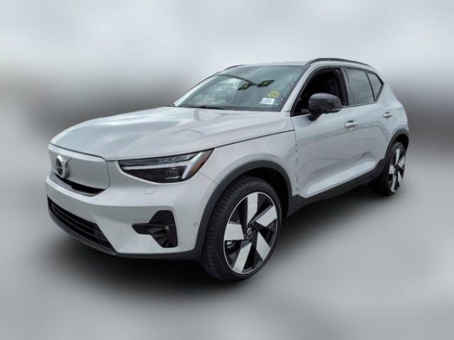 2023 Volvo XC40 Recharge Pure Electric Ultimate