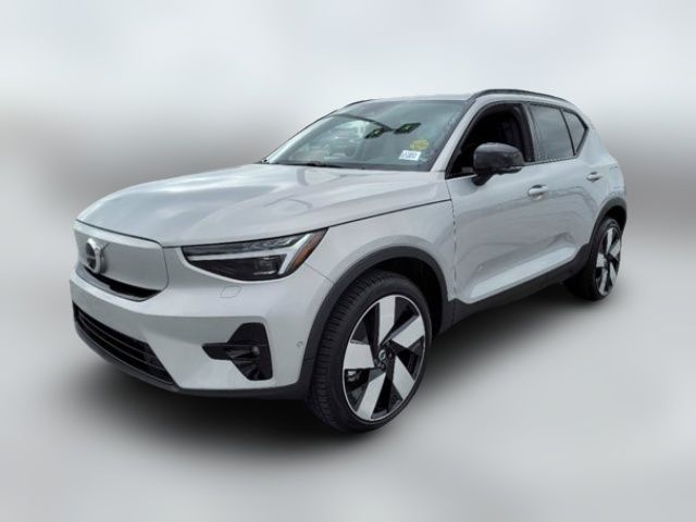 2023 Volvo XC40 Recharge Pure Electric Ultimate