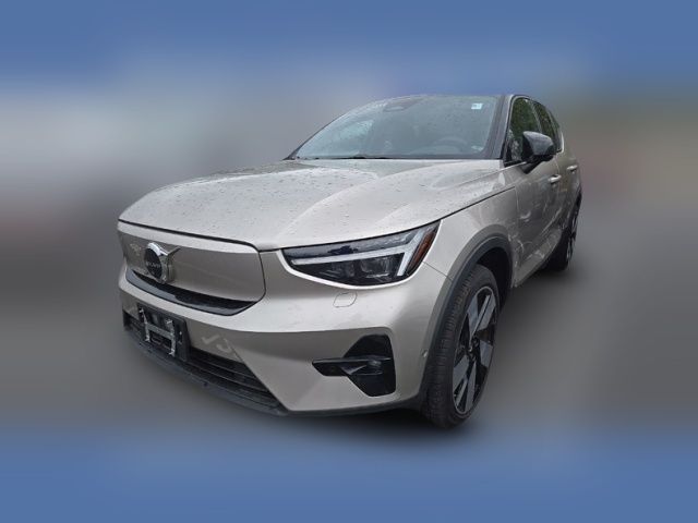 2023 Volvo XC40 Recharge Pure Electric Ultimate