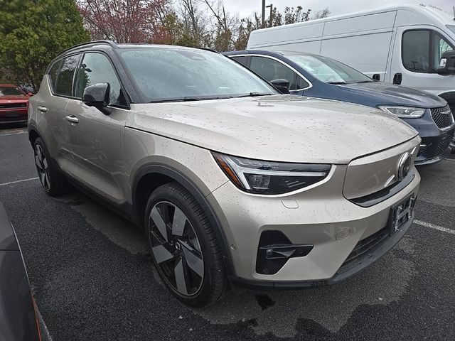 2023 Volvo XC40 Recharge Pure Electric Ultimate