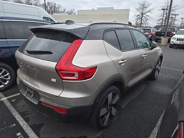 2023 Volvo XC40 Recharge Pure Electric Ultimate