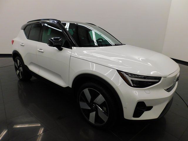 2023 Volvo XC40 Recharge Pure Electric Ultimate