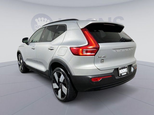 2023 Volvo XC40 Recharge Pure Electric Ultimate