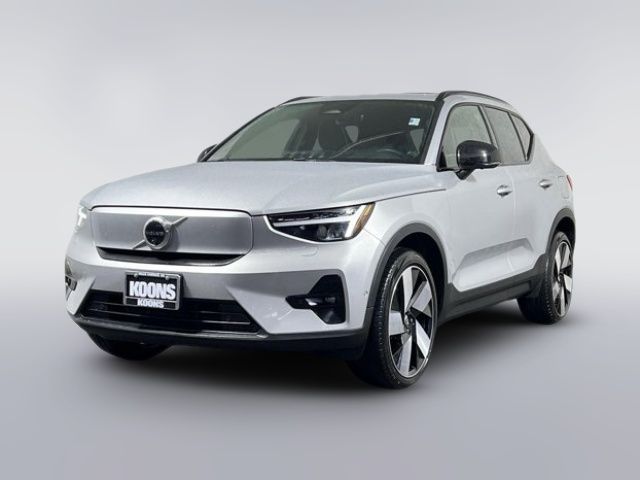 2023 Volvo XC40 Recharge Pure Electric Ultimate