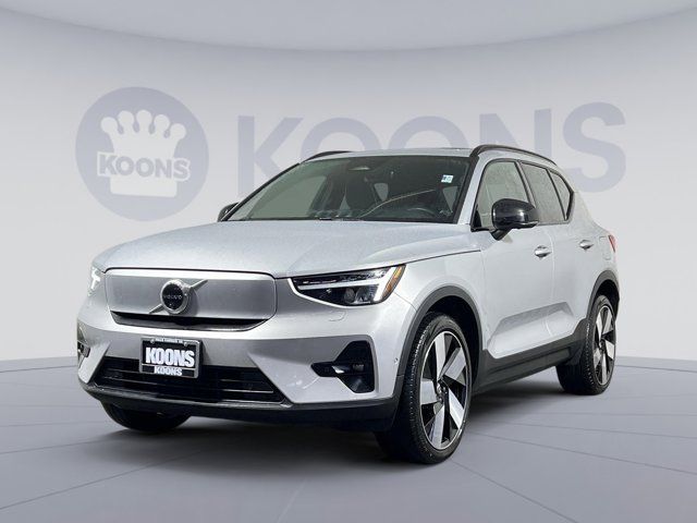 2023 Volvo XC40 Recharge Pure Electric Ultimate