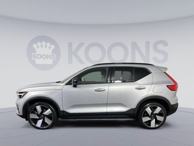 2023 Volvo XC40 Recharge Pure Electric Ultimate