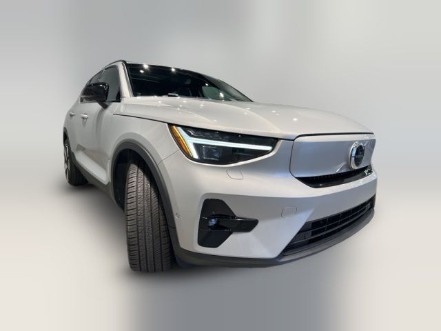 2023 Volvo XC40 Recharge Pure Electric Ultimate