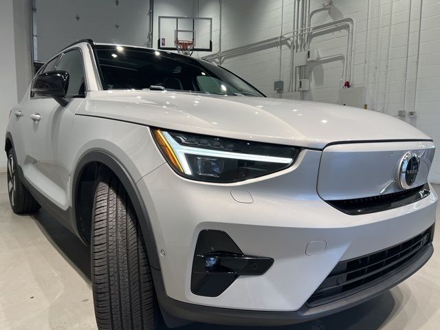 2023 Volvo XC40 Recharge Pure Electric Ultimate