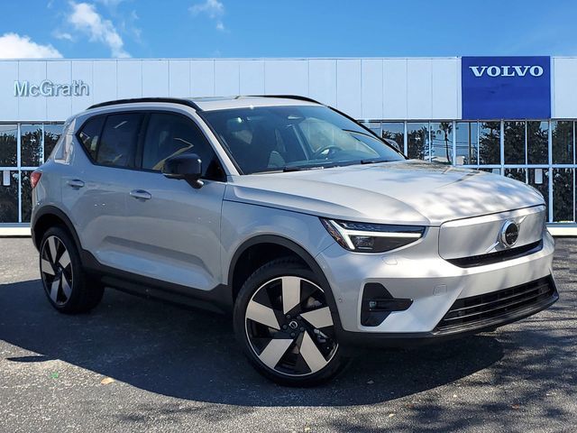 2023 Volvo XC40 Recharge Pure Electric Ultimate