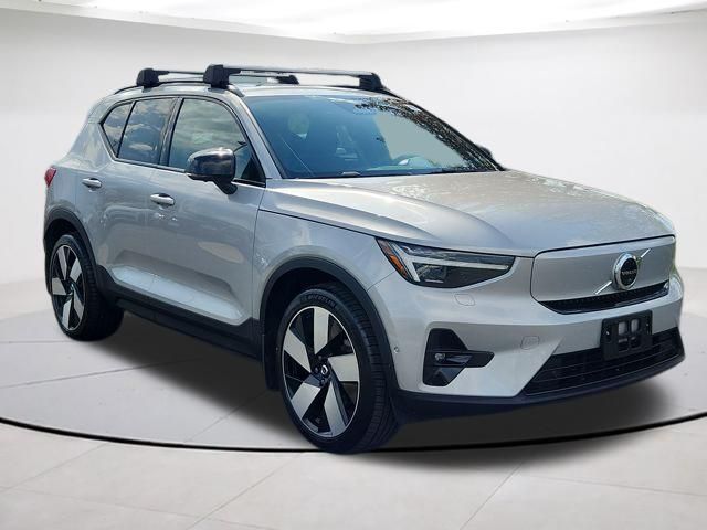 2023 Volvo XC40 Recharge Pure Electric Ultimate