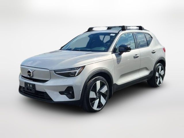 2023 Volvo XC40 Recharge Pure Electric Ultimate